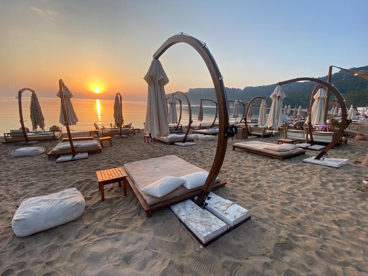 Doc'S Hotel Kemer Exteriér fotografie