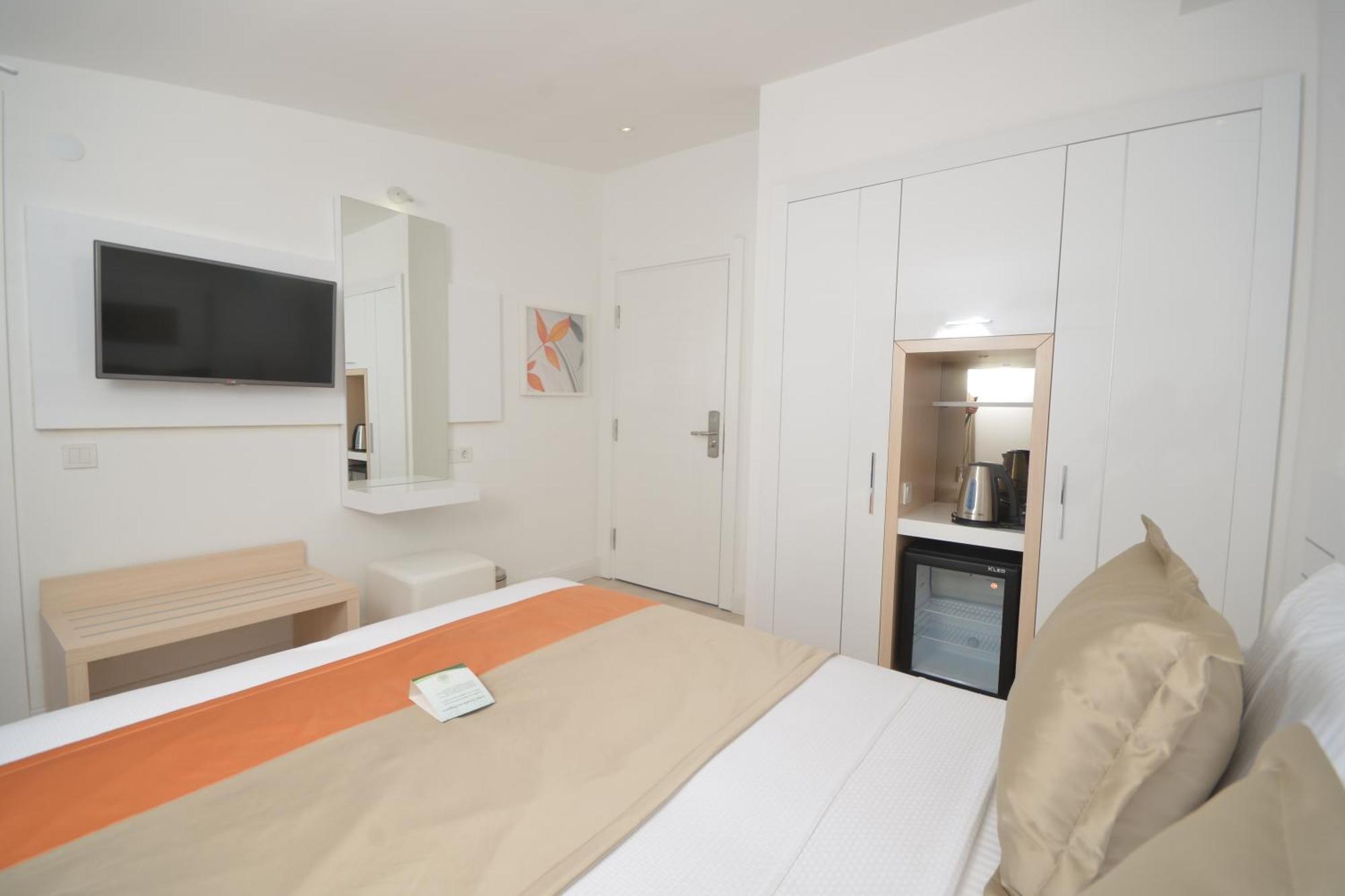 Doc'S Hotel Kemer Pokoj fotografie