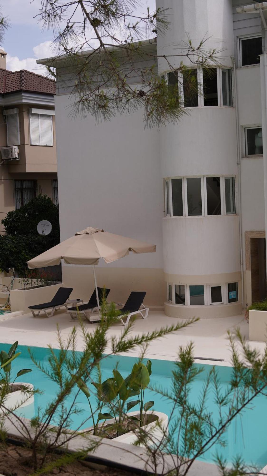 Doc'S Hotel Kemer Exteriér fotografie