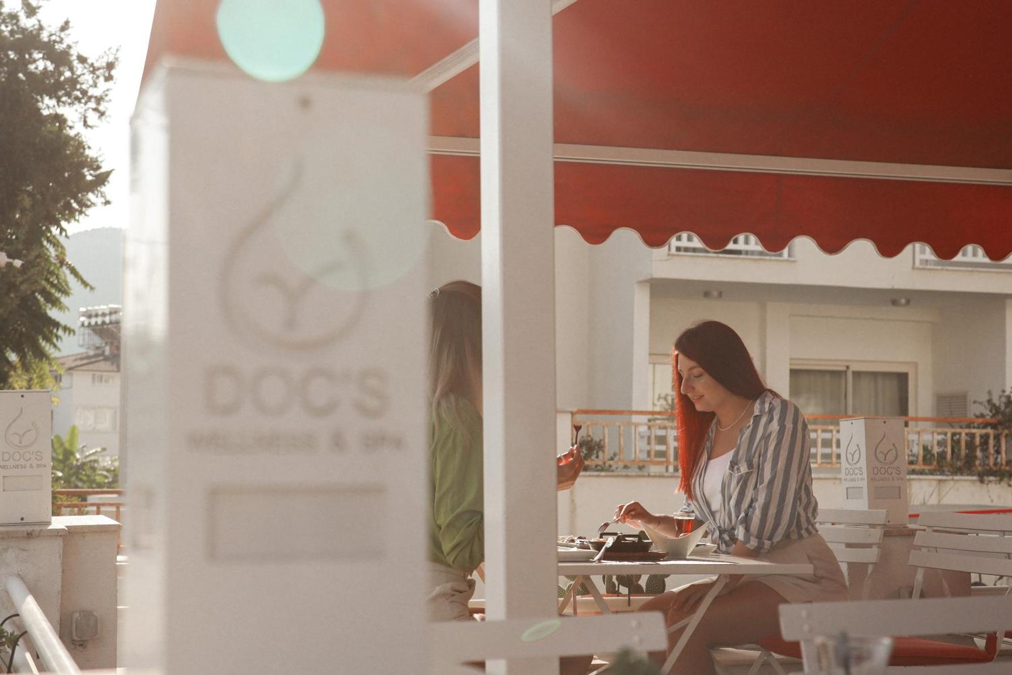 Doc'S Hotel Kemer Exteriér fotografie