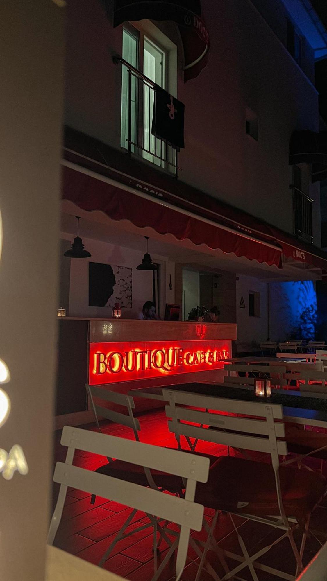 Doc'S Hotel Kemer Exteriér fotografie