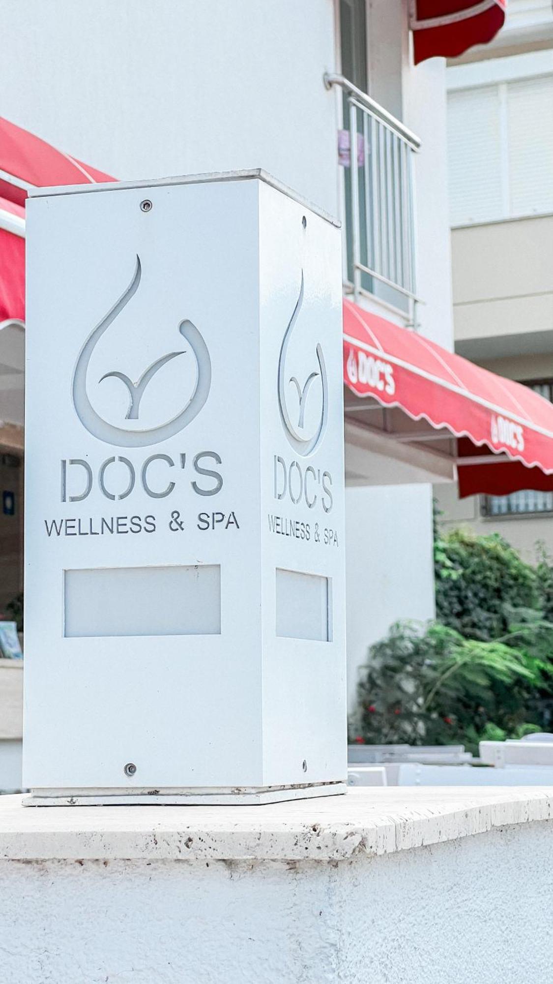 Doc'S Hotel Kemer Exteriér fotografie