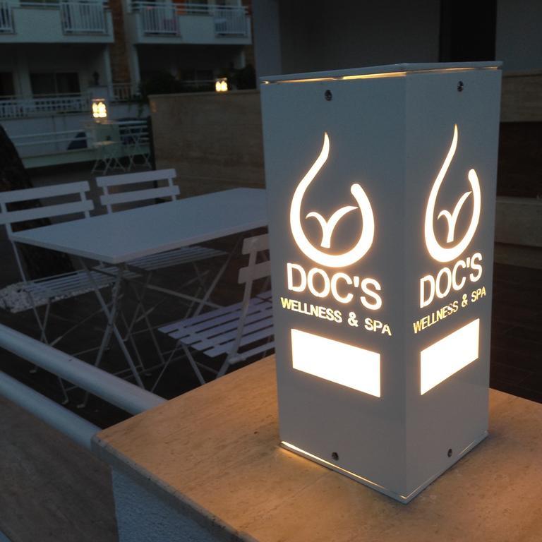 Doc'S Hotel Kemer Exteriér fotografie